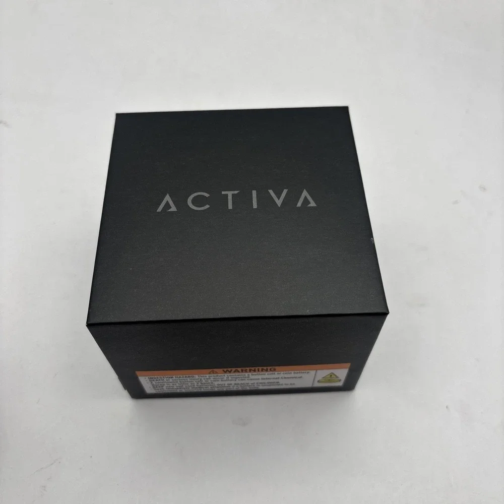 NEW Activa X Invicta‎ Digital Watch 56mm Black Chronograph ACW1968-003